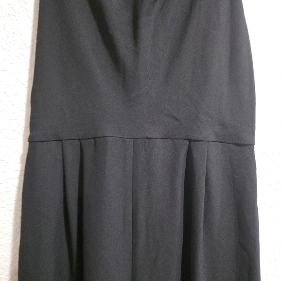 ⚡️⚡️FLASH SALE!!!Gal Meets Glam Black Jumpsuit - Picture 6 of 14